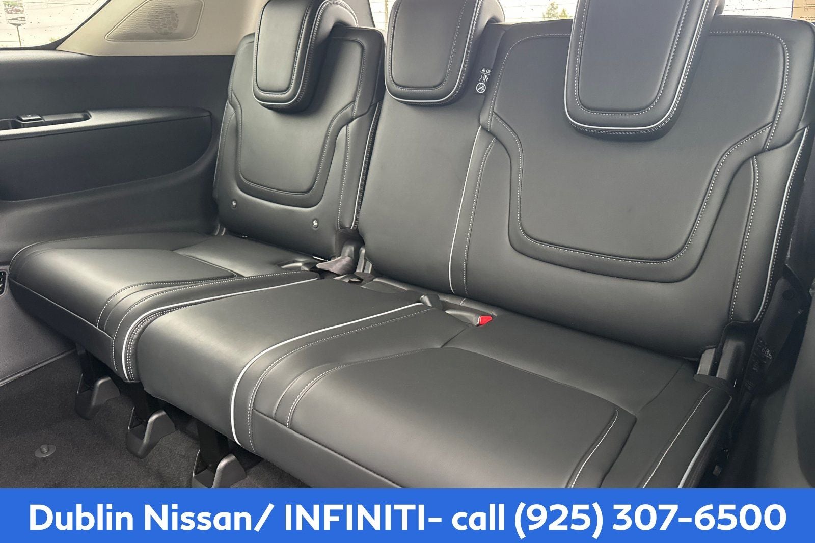 2026 INFINITI QX80 Luxe 2WD