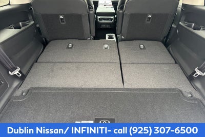 2026 INFINITI QX80 Luxe 2WD