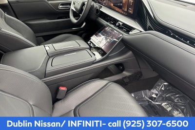 2026 INFINITI QX80 Luxe 2WD