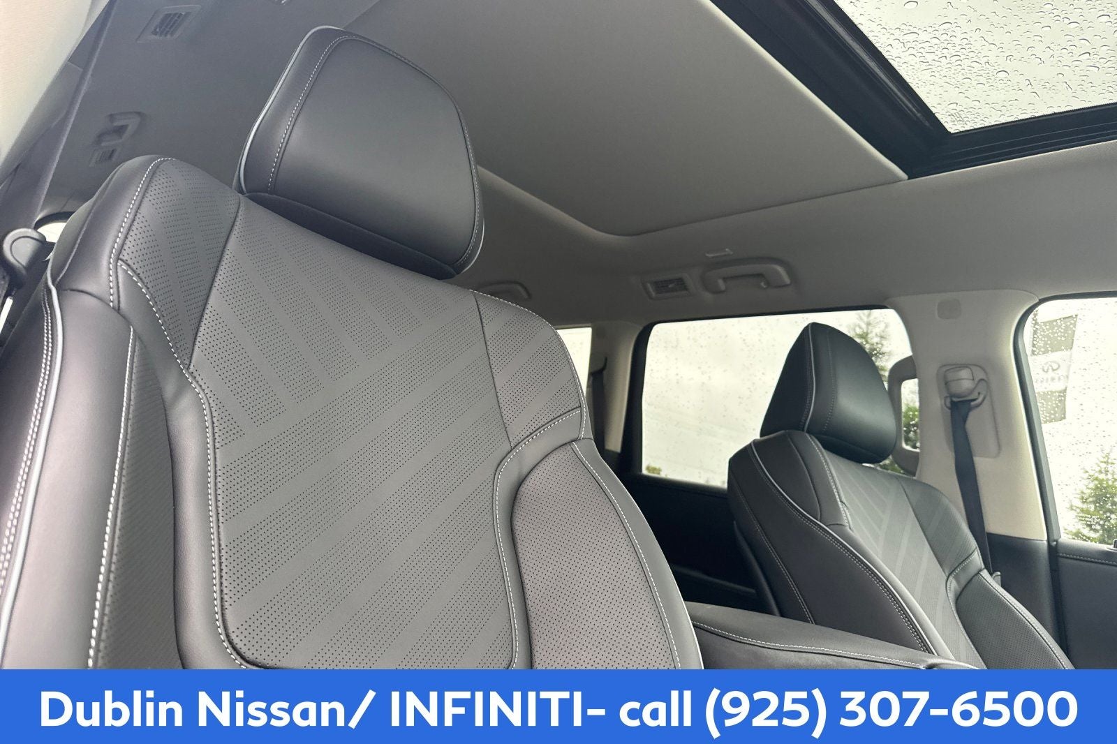 2026 INFINITI QX80 Luxe 2WD