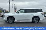 2026 INFINITI QX80 Luxe 2WD