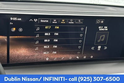 2026 INFINITI QX80 Luxe 2WD