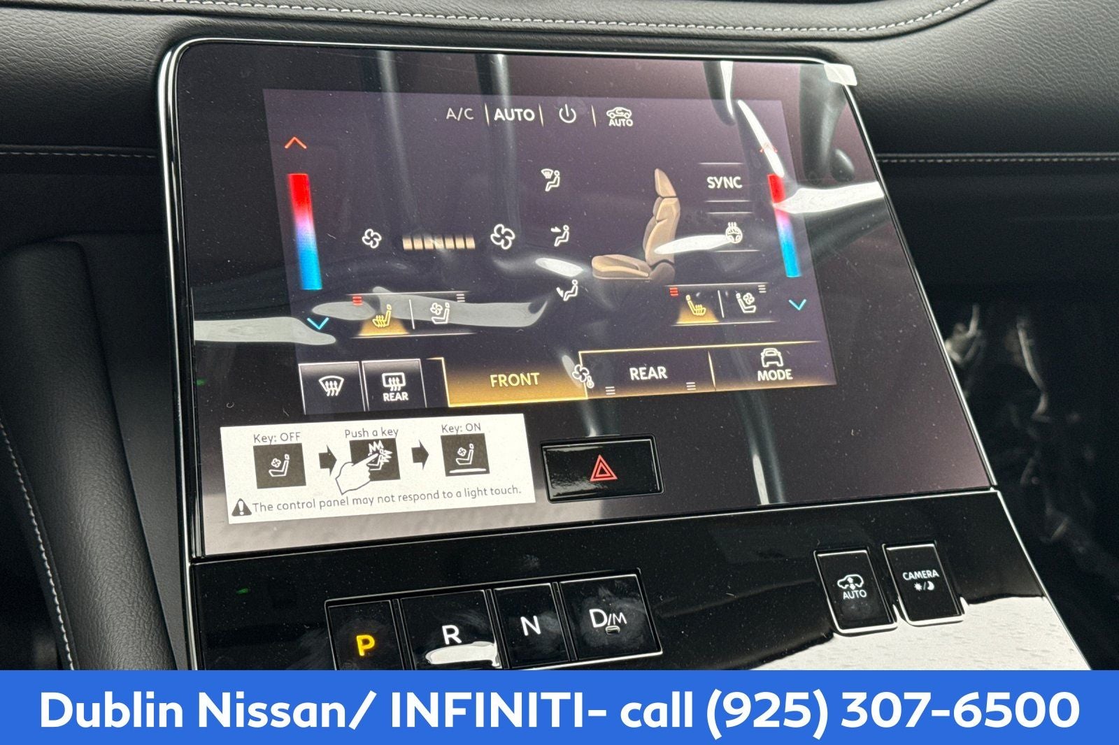 2026 INFINITI QX80 Luxe 2WD