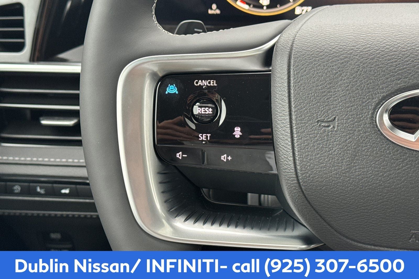 2026 INFINITI QX80 Luxe 2WD