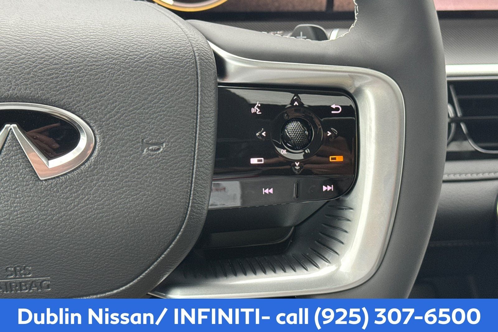 2026 INFINITI QX80 Luxe 2WD