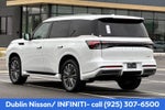 2026 INFINITI QX80 Luxe 2WD