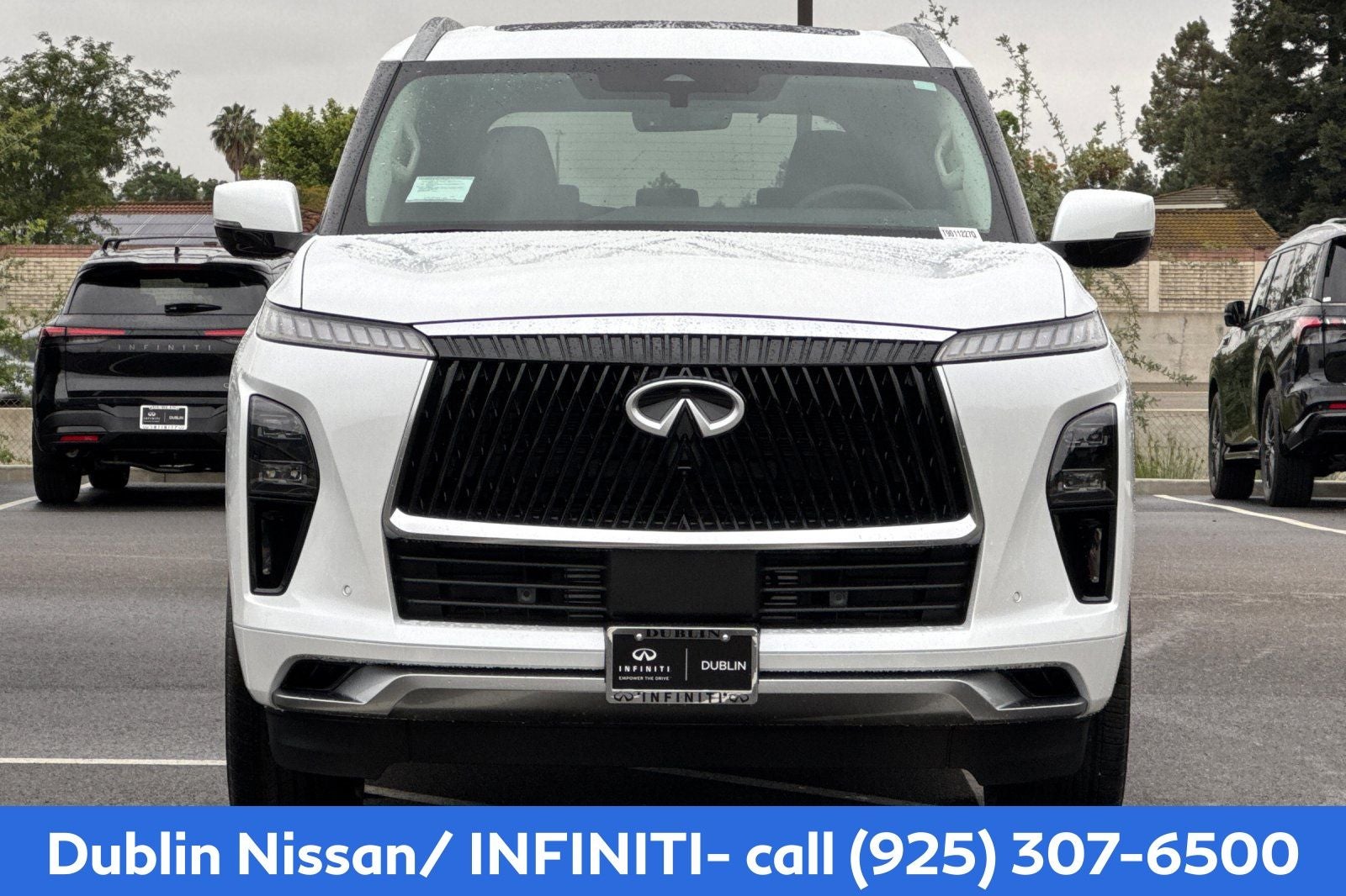 2026 INFINITI QX80 Luxe 2WD