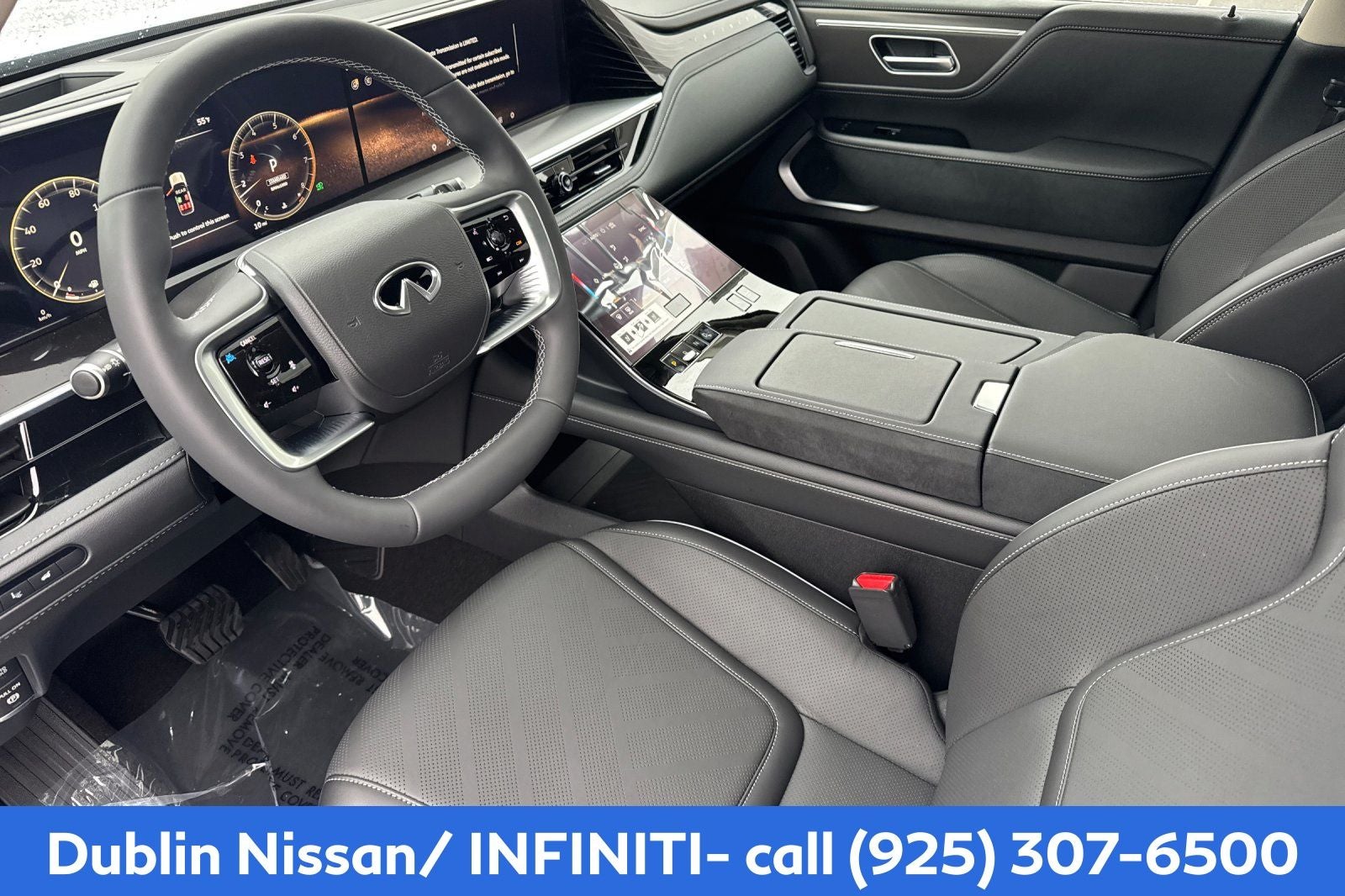 2026 INFINITI QX80 Luxe 2WD