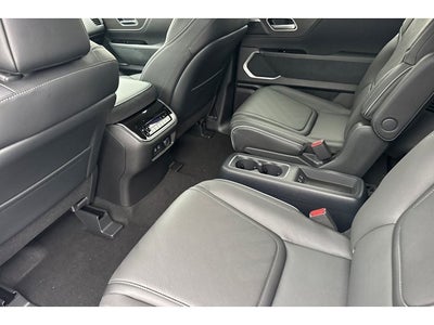 2026 INFINITI QX80 Luxe 2WD