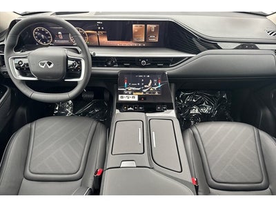 2026 INFINITI QX80 Luxe 2WD