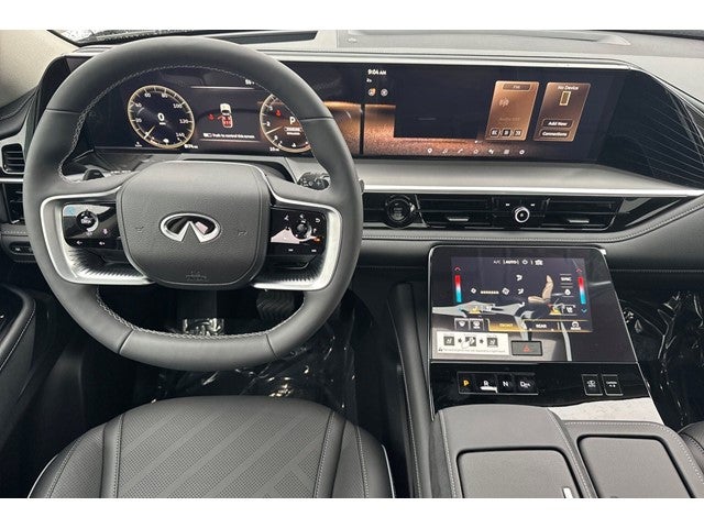 2026 INFINITI QX80 Luxe 2WD