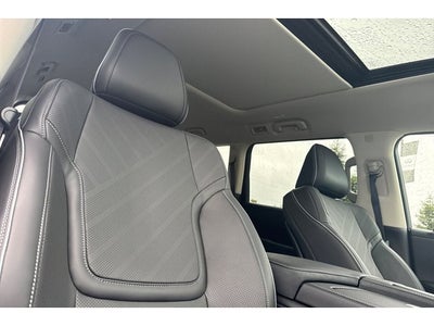 2026 INFINITI QX80 Luxe 2WD