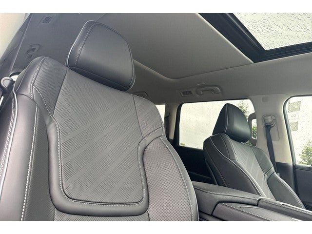 2026 INFINITI QX80 Luxe 2WD