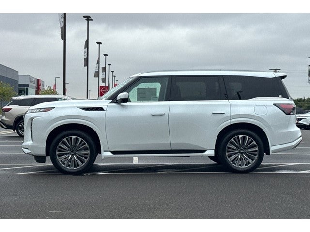 2026 INFINITI QX80 Luxe 2WD