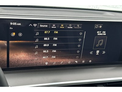 2026 INFINITI QX80 Luxe 2WD