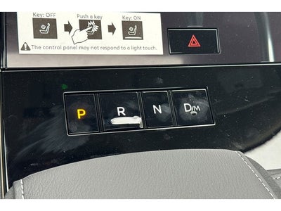 2026 INFINITI QX80 Luxe 2WD