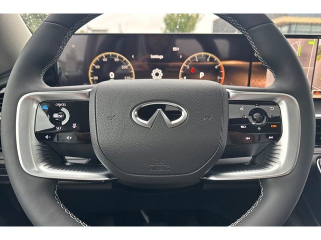 2026 INFINITI QX80 Luxe 2WD