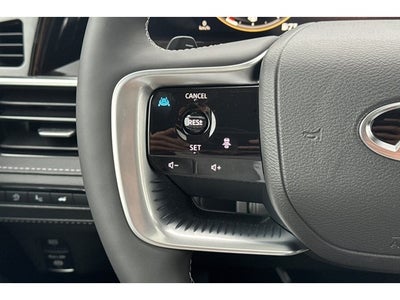 2026 INFINITI QX80 Luxe 2WD