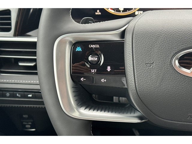 2026 INFINITI QX80 Luxe 2WD