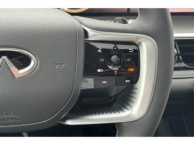 2026 INFINITI QX80 Luxe 2WD