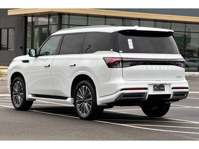 2026 INFINITI QX80 Luxe 2WD