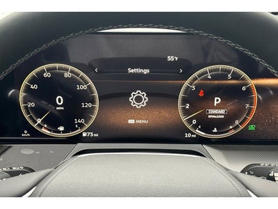 2026 INFINITI QX80 Luxe 2WD