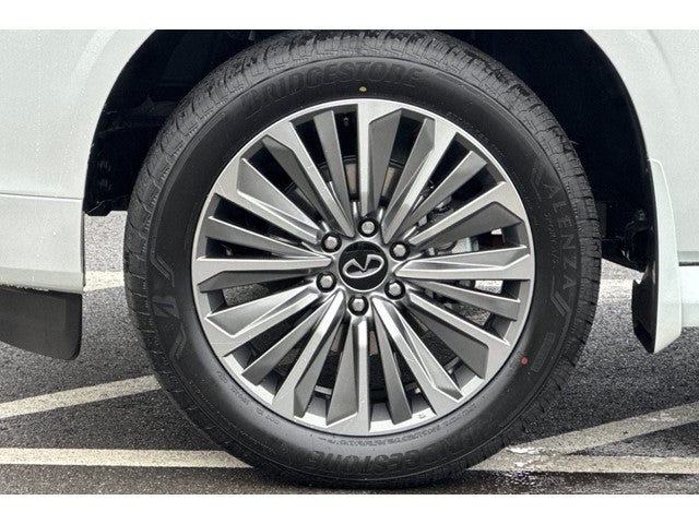 2026 INFINITI QX80 Luxe 2WD