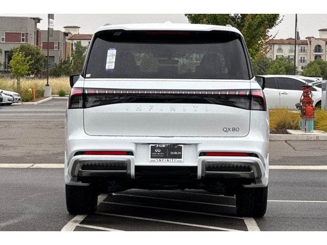 2026 INFINITI QX80 Luxe 2WD