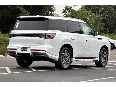 2026 INFINITI QX80 Luxe 2WD