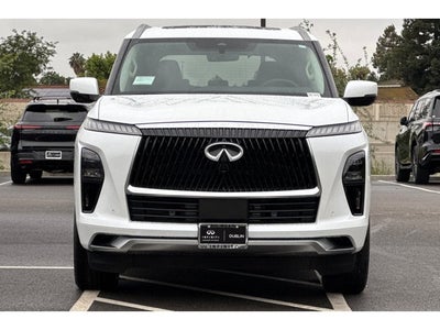 2026 INFINITI QX80 Luxe 2WD