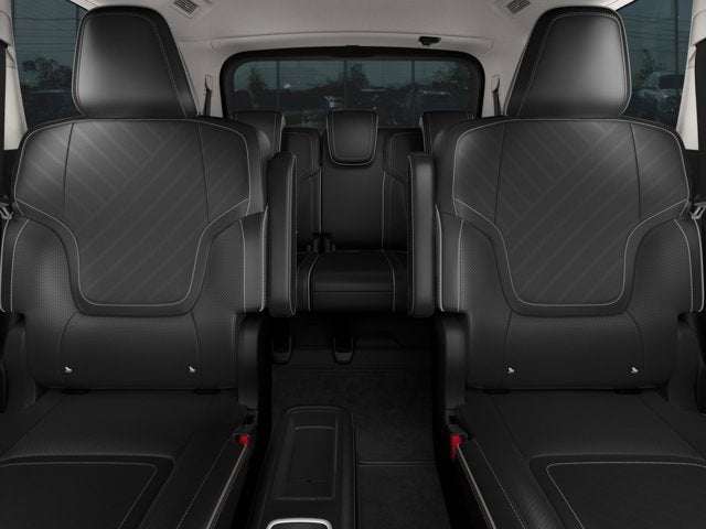 2027 INFINITI QX80 Luxe 4WD