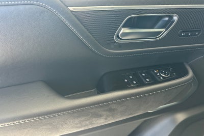 2026 INFINITI QX80 Luxe 4WD