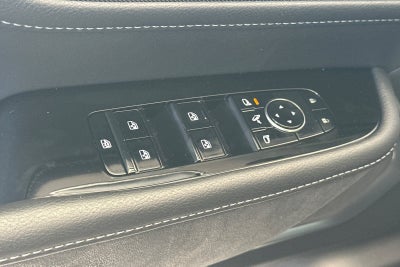 2026 INFINITI QX80 Luxe 4WD