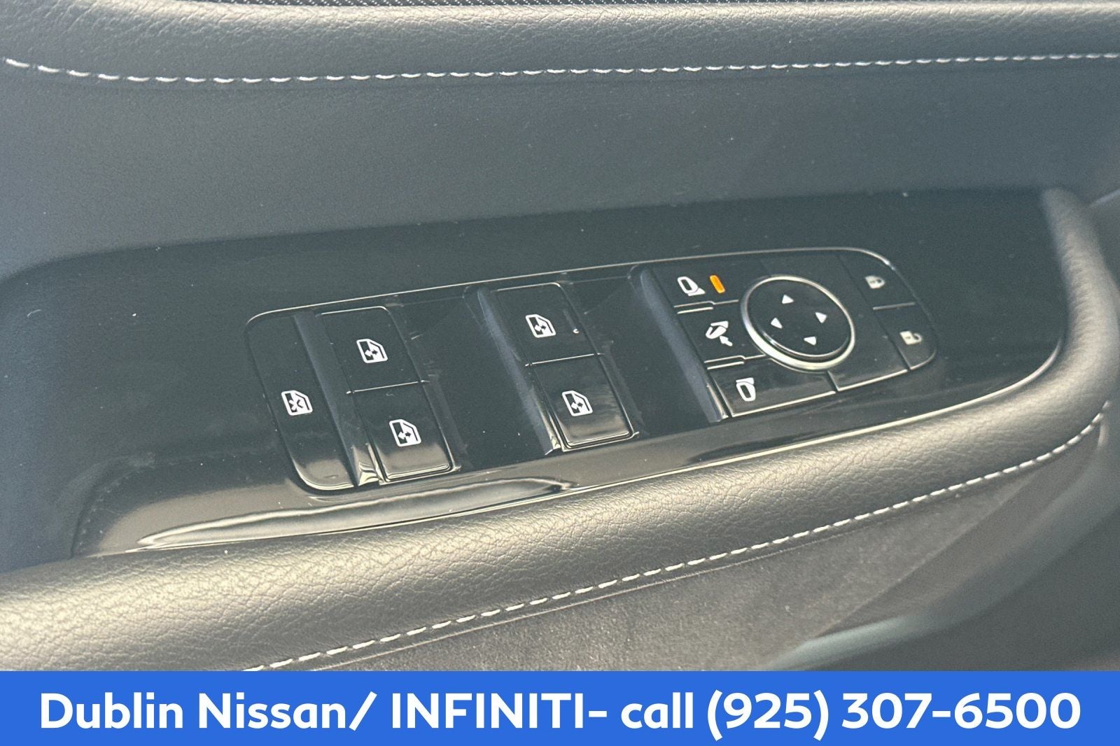 2026 INFINITI QX80 Luxe 4WD