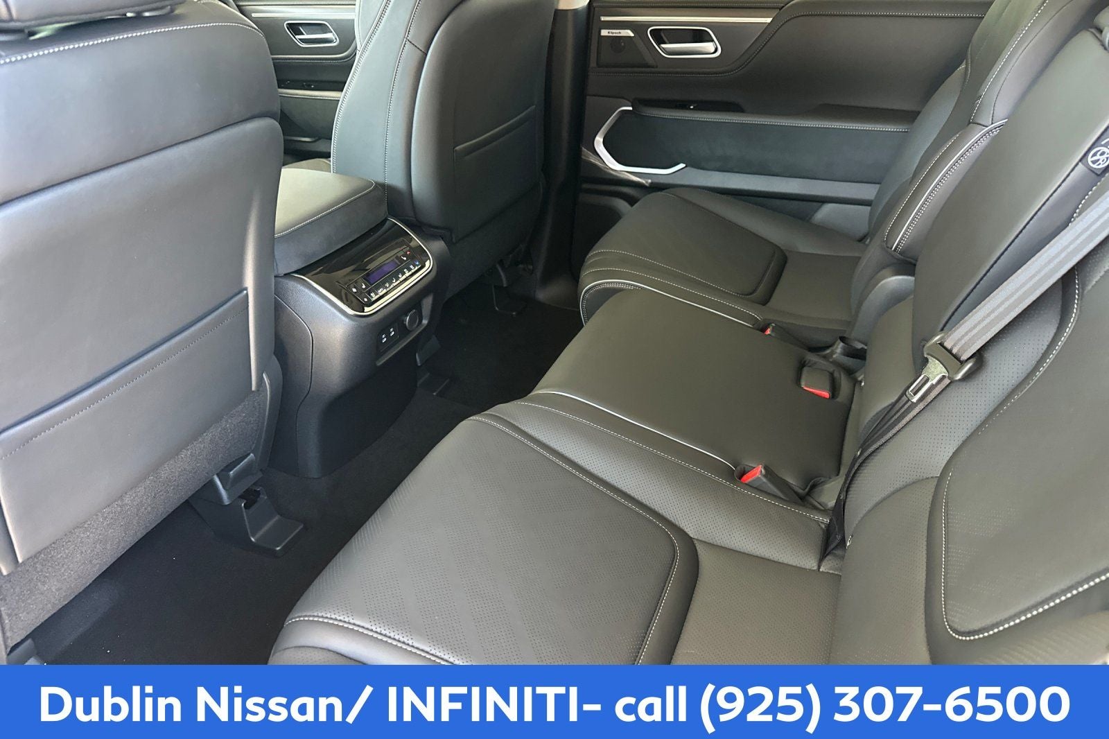 2026 INFINITI QX80 Luxe 4WD