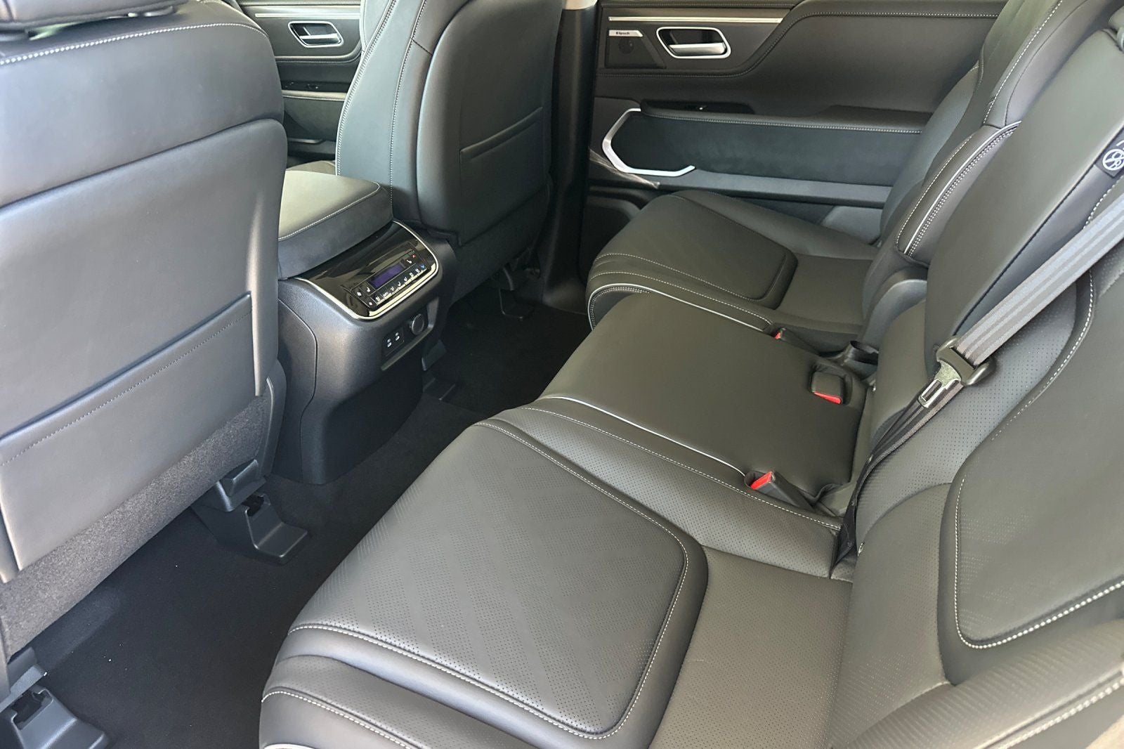 2026 INFINITI QX80 Luxe 4WD
