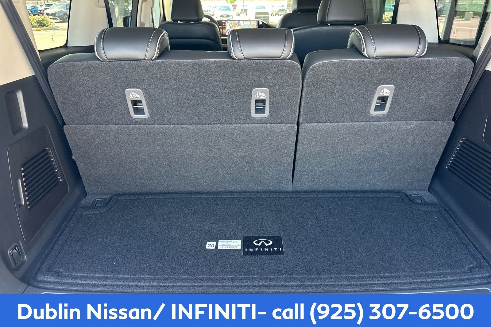 2026 INFINITI QX80 Luxe 4WD
