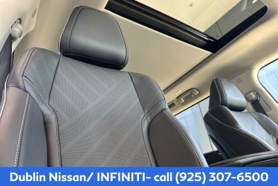 2026 INFINITI QX80 Luxe 4WD