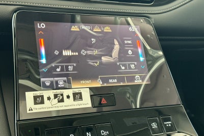 2026 INFINITI QX80 Luxe 4WD