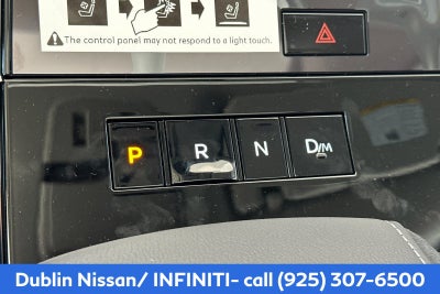 2026 INFINITI QX80 Luxe 4WD