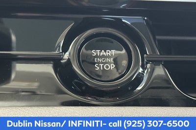 2026 INFINITI QX80 Luxe 4WD