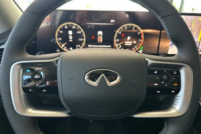 2026 INFINITI QX80 Luxe 4WD
