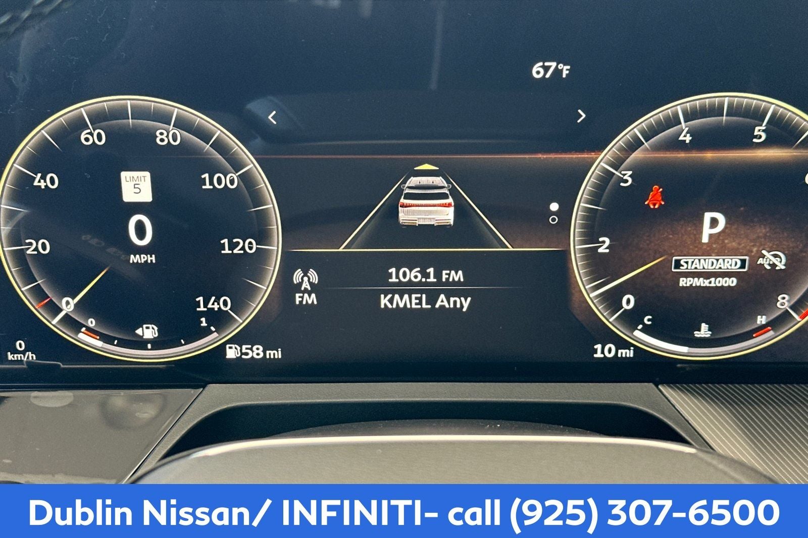 2026 INFINITI QX80 Luxe 4WD