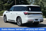 2026 INFINITI QX80 Luxe 4WD