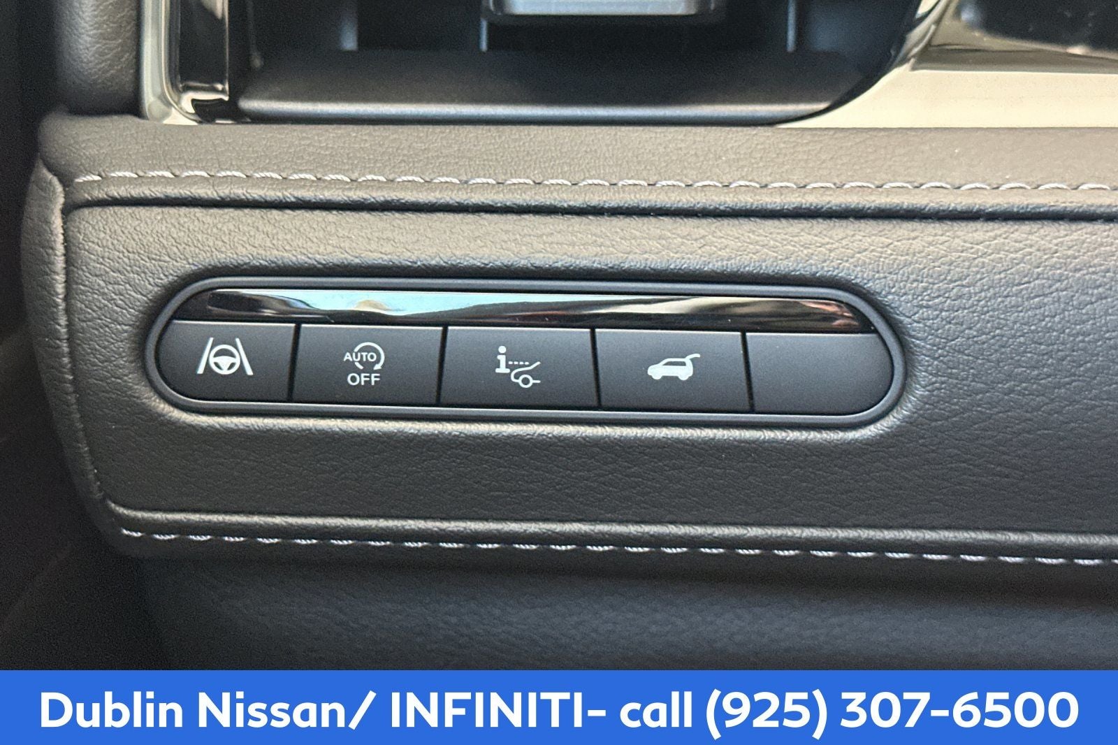 2026 INFINITI QX80 Luxe 4WD