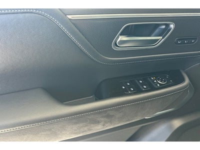 2026 INFINITI QX80 Luxe 4WD