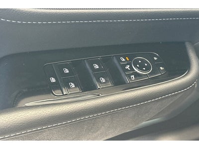 2026 INFINITI QX80 Luxe 4WD
