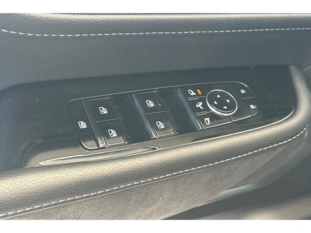 2026 INFINITI QX80 Luxe 4WD