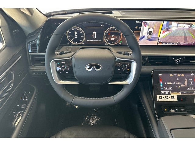 2026 INFINITI QX80 Luxe 4WD