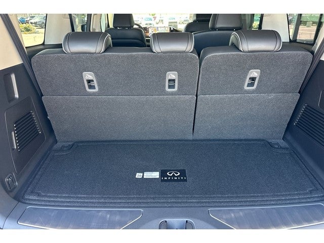 2026 INFINITI QX80 Luxe 4WD
